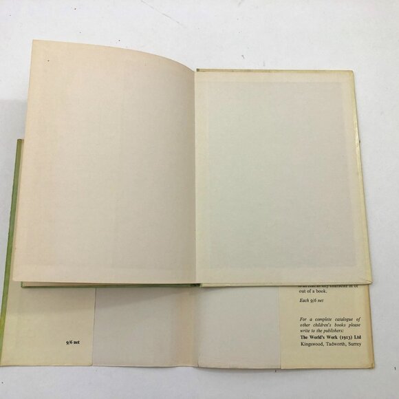 Paulus and the Three Robbers Jean Dulieu HBDC Rare Vintage - Picture 11 of 13